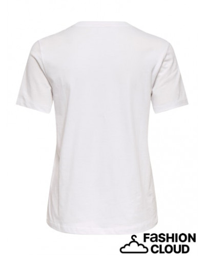 ONLKITA REG S/S PRINT TOP NOOS