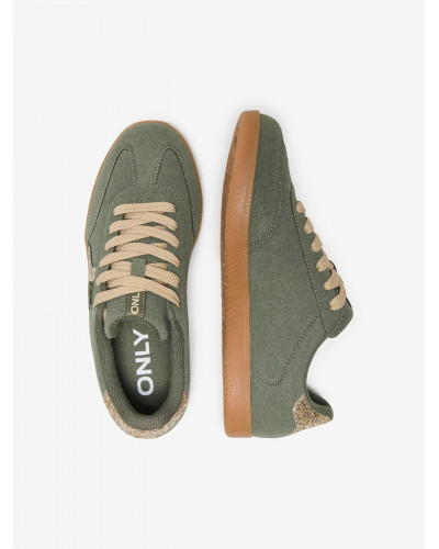 ONLSANDRA SIDE PANEL SNEAKER