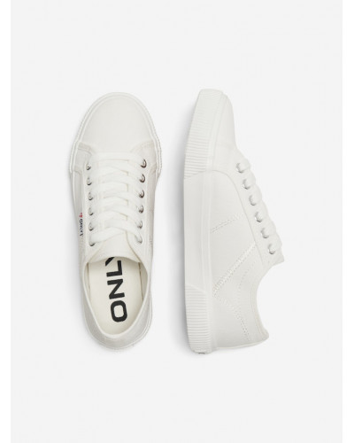 ONLNICOLA CANVAS SNEAKER NOOS