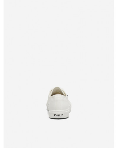 ONLNICOLA CANVAS SNEAKER NOOS