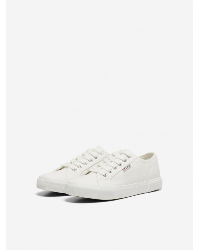 ONLNICOLA CANVAS SNEAKER NOOS