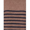 JDYNEEL L/S O-NECK STRIPE PULLOVER KNT