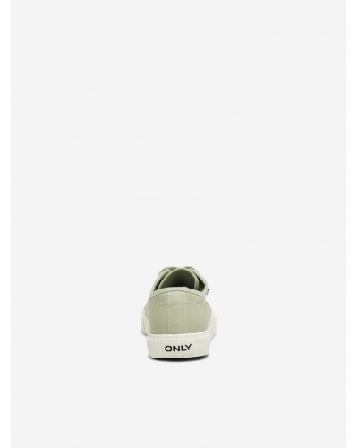 ONLNICOLA CANVAS SNEAKER NOOS