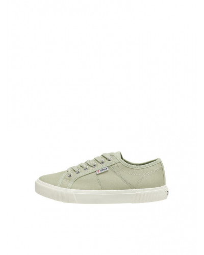 ONLNICOLA CANVAS SNEAKER NOOS