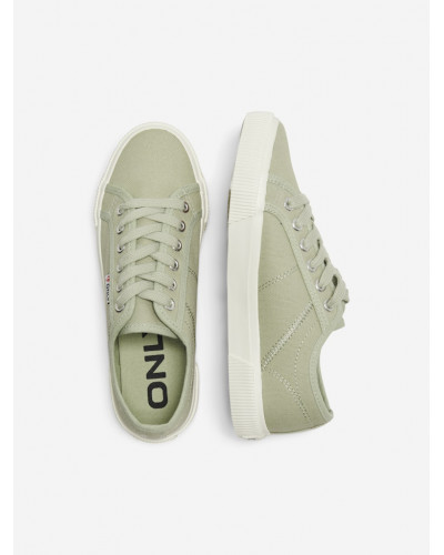 ONLNICOLA CANVAS SNEAKER NOOS