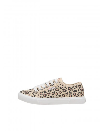 ONLNICOLA CANVAS SNEAKER PRINT NOOS