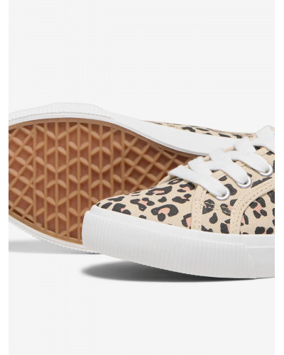 ONLNICOLA CANVAS SNEAKER PRINT NOOS