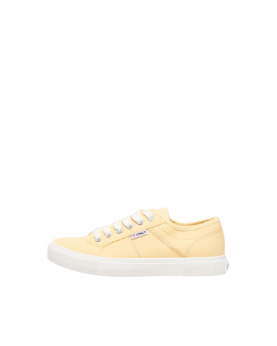 ONLNICOLA CANVAS SNEAKER NOOS