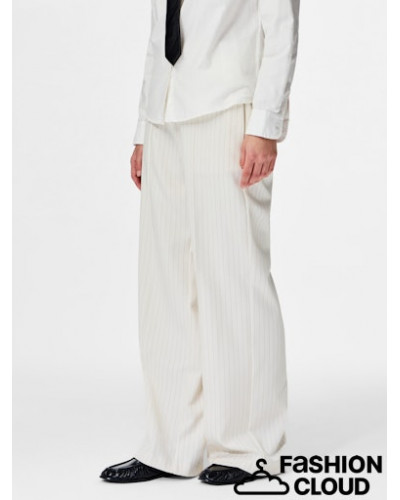 PCBOZZY HW WIDE STRIPED PANTS NOOS BC