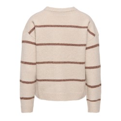 JDYNEEL pullover da donna a righe