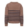 JDYNEEL pullover da donna a righe