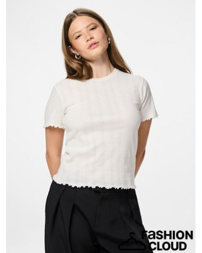 PCMARIE SS O-NECK POIN TOP JRS NOOS BC
