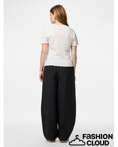 PCMARIE SS O-NECK POIN TOP JRS NOOS BC