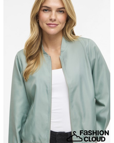 VIPAPAYA L/S BOMBER JACKET - NOOS