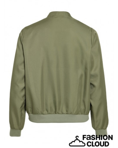 VIPAPAYA L/S BOMBER JACKET - NOOS