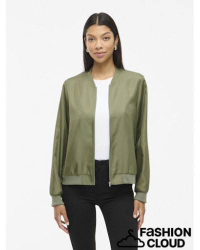 VIPAPAYA L/S BOMBER JACKET - NOOS