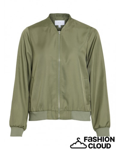 VIPAPAYA L/S BOMBER JACKET - NOOS