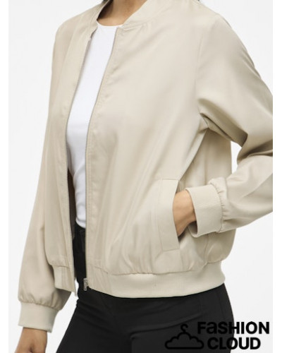 VIPAPAYA L/S BOMBER JACKET - NOOS