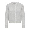 ONLRINE LS O-NECK MIX CARDIGAN CS KNT