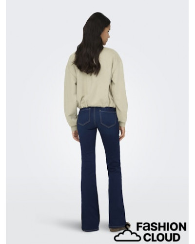 ONLMAVI LIFE LS FAUX SUEDE BOMBER CC PNT