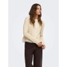 ONLRINE Strick-Cardigan mit Rundhalsausschnitt