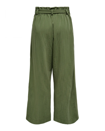 ONLMARSA SOLID PAPERBAG PANT WVN NOOS