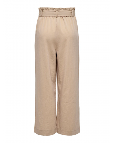 ONLMARSA SOLID PAPERBAG PANT WVN NOOS
