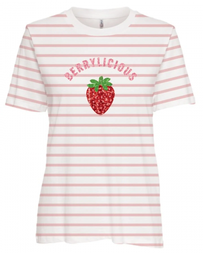 ONLKITA S/S TEE JRS NOOS