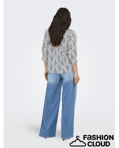 ONLRAYA 3/4 SHIRT WVN NOOS
