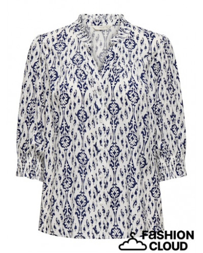 ONLRAYA 3/4 SHIRT WVN NOOS