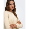 Cardigan in maglia ONLRINE girocollo
