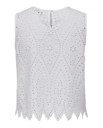 ONLTULUM SL EMB TOP NOOS WVN