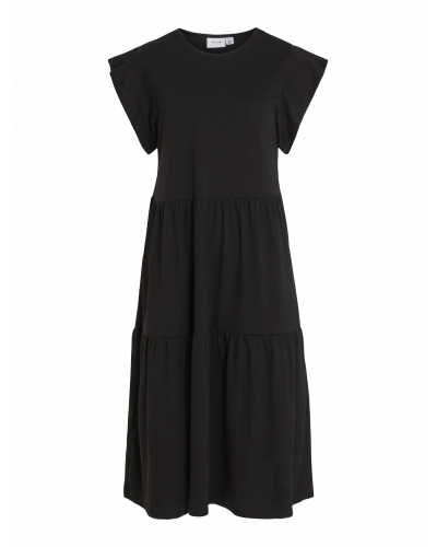 VISUMMER S/S MIDI DRESS