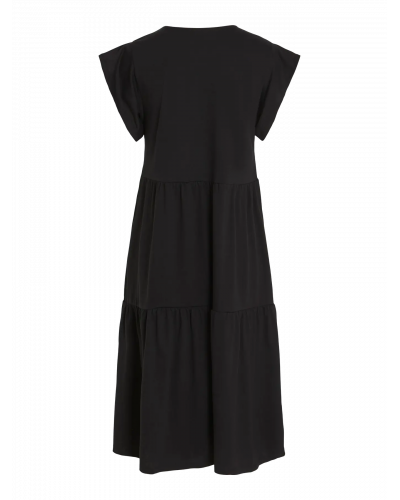 VISUMMER S/S MIDI DRESS