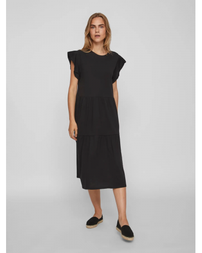 VISUMMER S/S MIDI DRESS