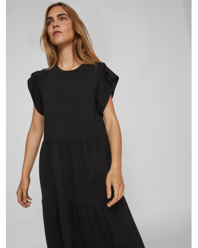 VISUMMER S/S MIDI DRESS