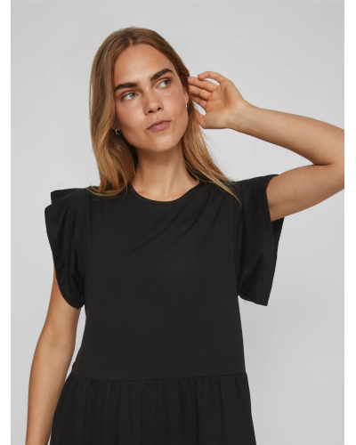 VISUMMER S/S MIDI DRESS