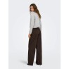 ONLRINE Strick-Cardigan mit Rundhalsausschnitt