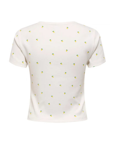 ONLFENJA S/S AOP TOP JRS NOOS