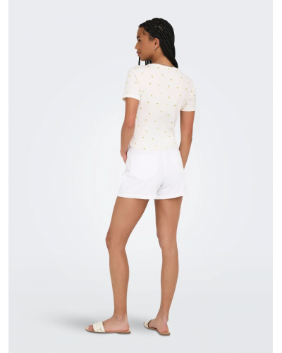 ONLFENJA S/S AOP TOP JRS NOOS