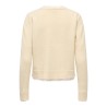 Cardigan in maglia ONLRINE girocollo