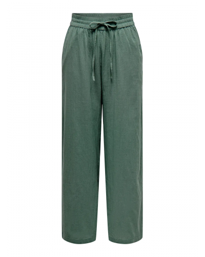 ONLTIZANA COTTON LOOSE PANTS WVN NOOS