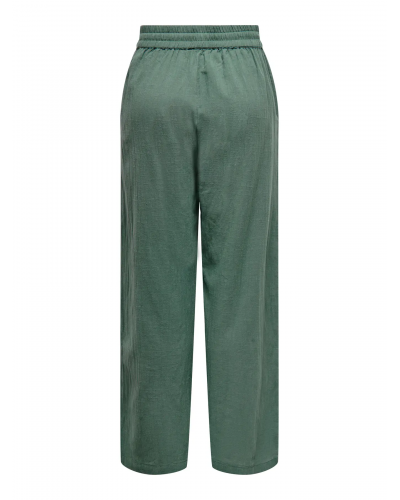 ONLTIZANA COTTON LOOSE PANTS WVN NOOS