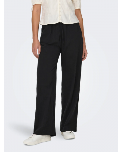ONLTIZANA COTTON LOOSE PANTS WVN NOOS