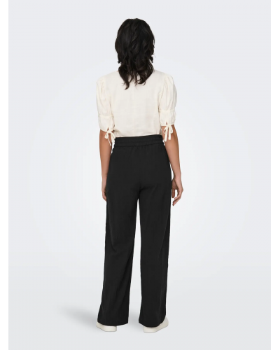 ONLTIZANA COTTON LOOSE PANTS WVN NOOS