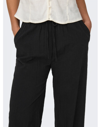 ONLTIZANA COTTON LOOSE PANTS WVN NOOS