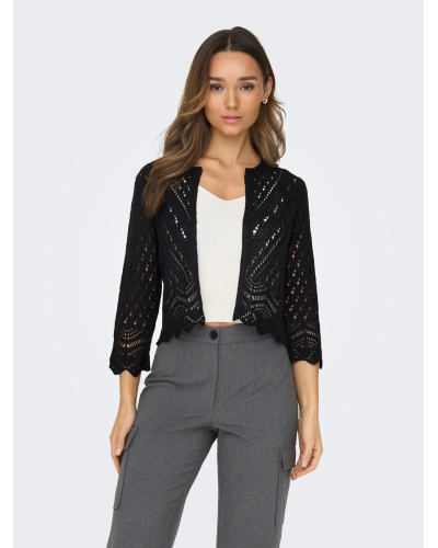 JDYSUN 3/4 CROPPED CARDIGAN KNT NOOS