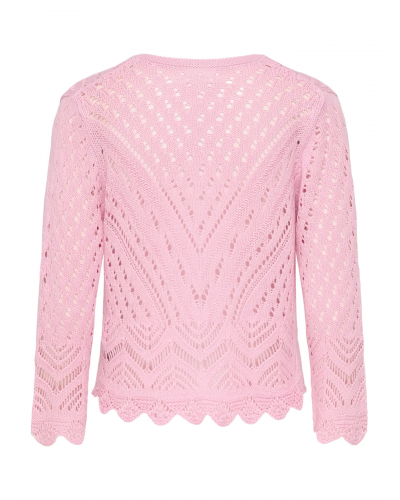 JDYSUN 3/4 CROPPED CARDIGAN KNT NOOS