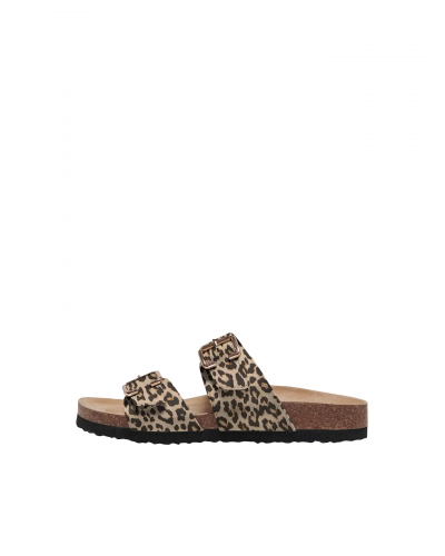 ONLMAXI-13 LEO STRAP BUCKLE SANDAL