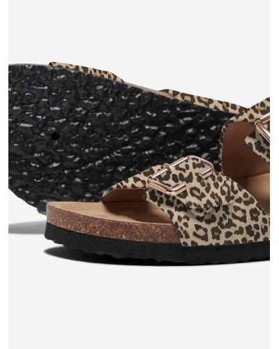 ONLMAXI-13 LEO STRAP BUCKLE SANDAL